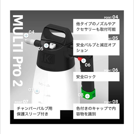 IK MULTI Pro2 【 日本正規品 】 日本語説明書付