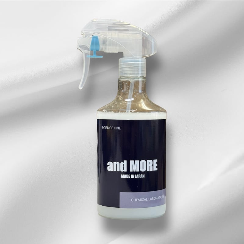 CHEMICAL LABORATORY 【 and MORE - アンド モア 】300ml