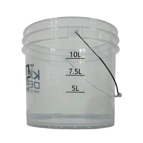 kleenDEPOT　original bucket　オリジナルバケツ　13L