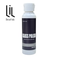 CHEMICAL LABORATORY 【 GLASS POLISH 】窓ガラス 油膜除去・水垢落とし