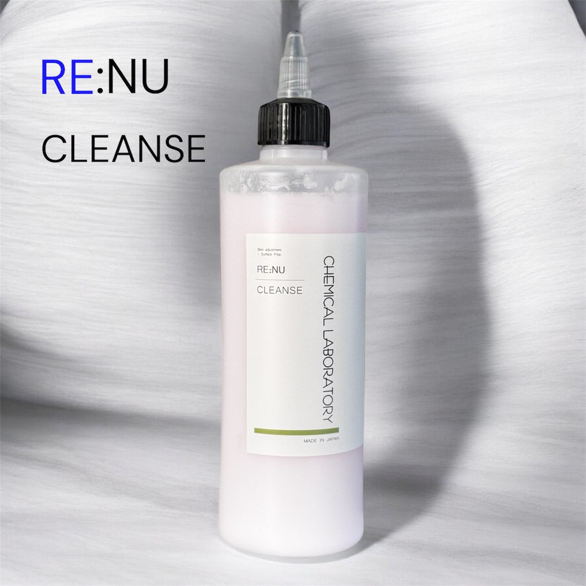 CHEMICAL LABORATORY 【 RE:NU -CLEANSE- 】 リニュー クレ