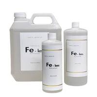 CHEMICAL LABORATORY 【 Fe-less 】 万能 鉄粉除去剤