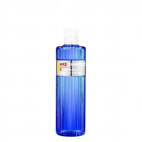 FIREBALL　PH3 SHAMPOO　弱酸性シャンプー　アクアの香り 弱酸性　500ml