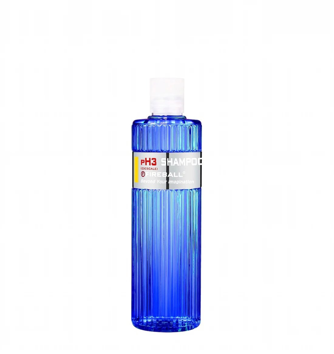 FIREBALL PH3 SHAMPOO 弱酸性シャンプー アクアの香り 弱酸性 500ml
