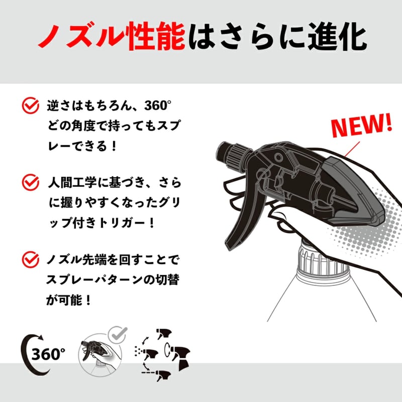 iK MULTI TR1 360° 【 日本正規品 】 | Lil Detail lab. iK MULTI TR1 360° 【 日本正規品 】 | Lil Detail lab.