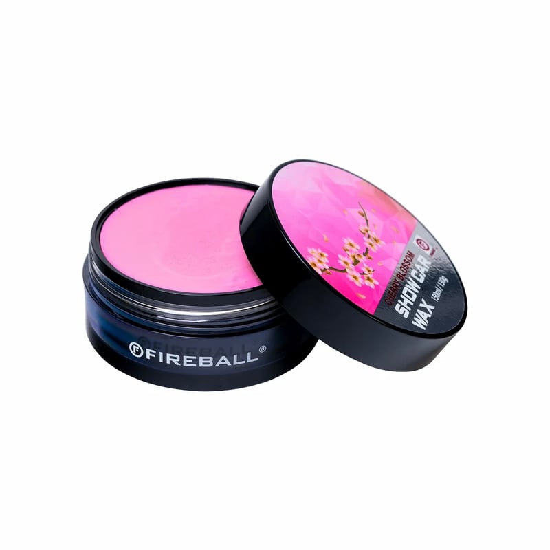 FIREBALL CHERRY BLOSSOM カーワックス | Lil Detail lab.