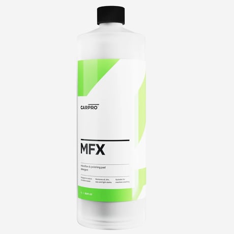 CARPRO　MFX エムエフエックス　1000ml　マイクロファイバータオル洗剤