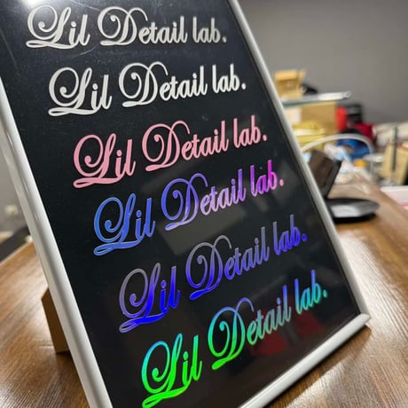 CATEGORY Lil Detail Lab. | Lil Detail lab.
