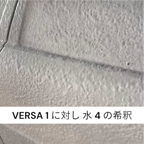 CHEMICAL LABORATORY 【 VERSA 】ヴェルサ アルカリ多目的クリーナーシャンプー