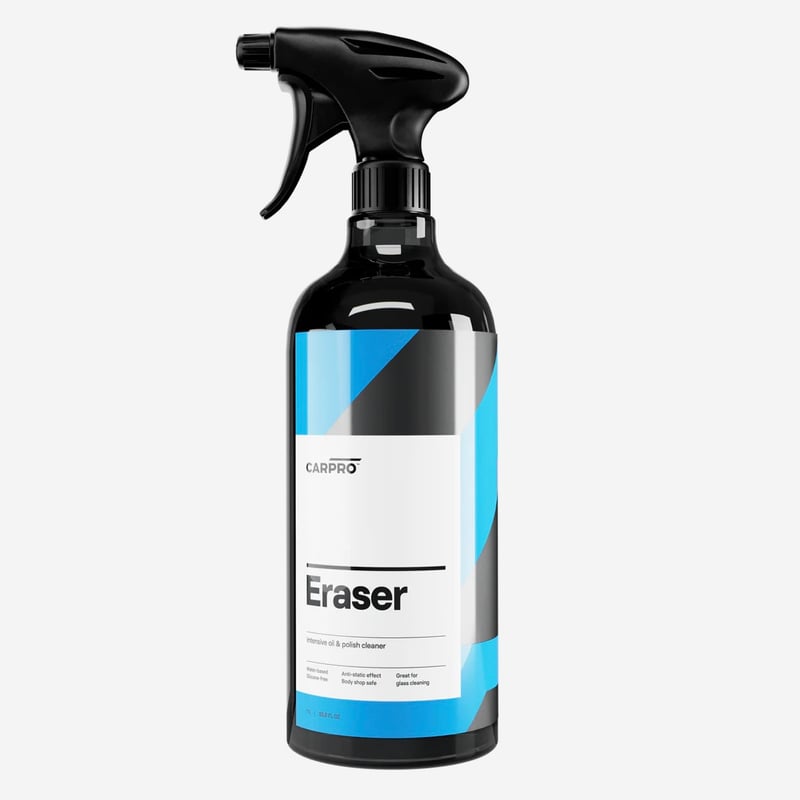 CARPRO Eraser 洗車用洗剤 スプレーボトル Eraser イレイサー | CARPRO JAPAN