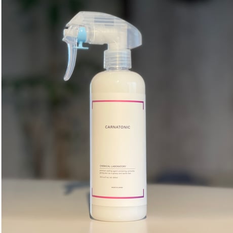 CHEMICAL LABORATORY【 CARNATONIC 】300ml カルナバ配合スプレー