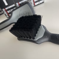 【 日本正規品 】DETAILFACTORY “INTERIOR SCRUB BRUSH”　インテリアスクラブブラシ