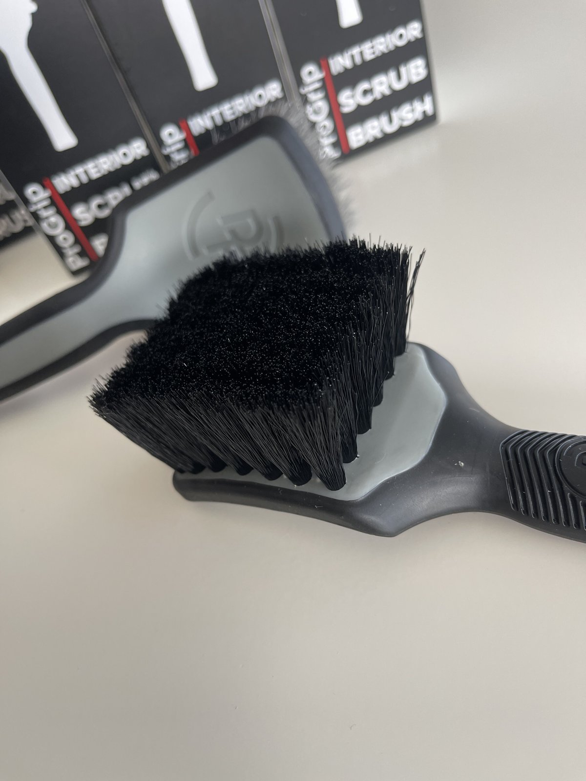 日本正規品 】DETAILFACTORY “INTERIOR SCRUB BRUSH” イ