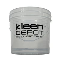 kleenDEPOT　original bucket　オリジナルバケツ　13L