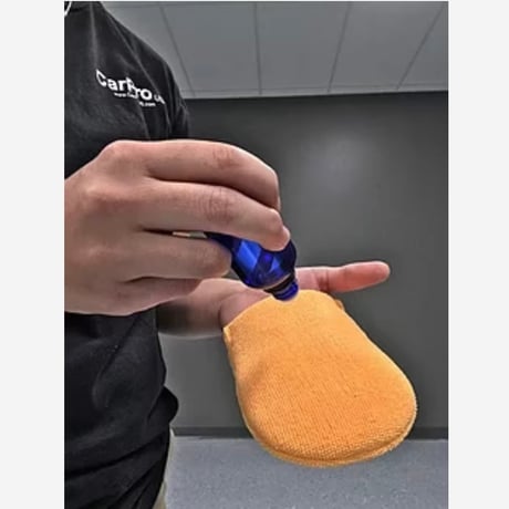 CARPRO　MF Applicator マイクロファイバーアプリケーター　1個
