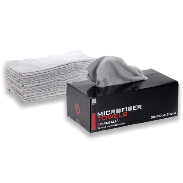 FIRE BALL フラッグタオル NINE RULAZ LINE（ナインルーラズライン）の「FIRE BALL火の玉