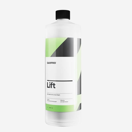 CARPRO　Lift リフト　アルカリ プレウォッシュフォーム