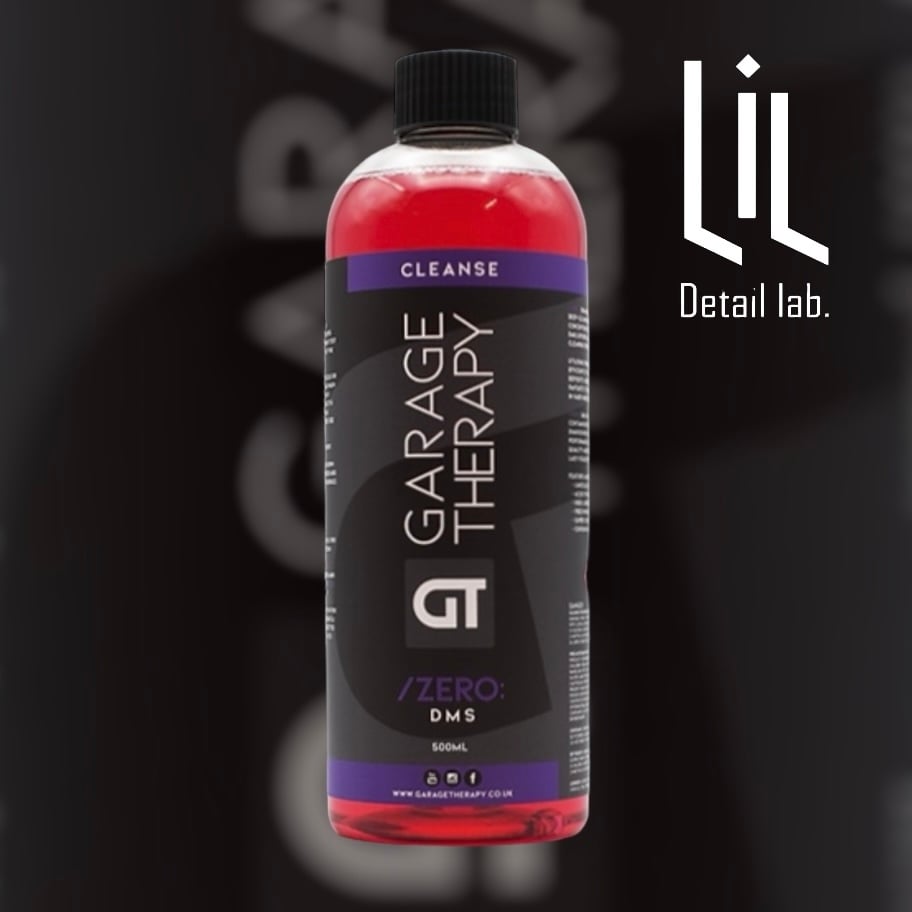 GARAGE THERAPY 【 DMS 】酸性シャンプー pH4 | Lil Detail