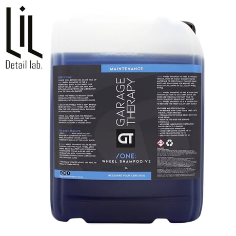 GARAGE THERAPY　【 /ONE　Wheel Shampoo V2 】