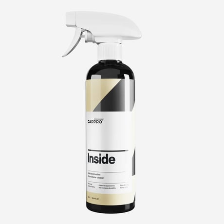 CARPRO　Inside インサイド　500ml　内装用フォームクリーナー