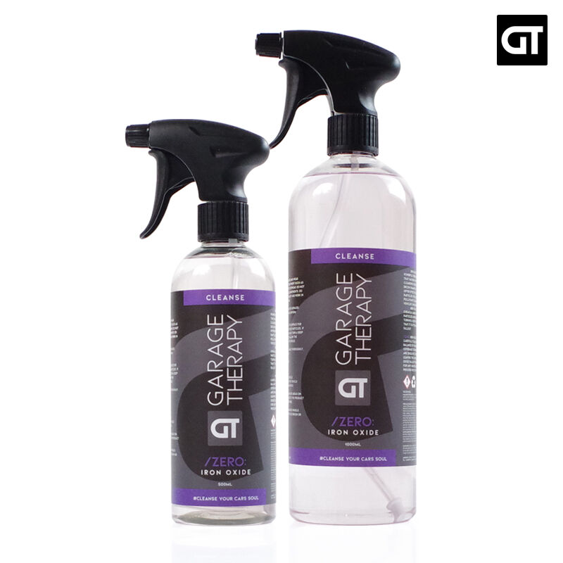 SGR0330インパラ1kg+硬化剤+FCS29°セット GARAGE THERAPY 【 /ZERO アイアンオキサイドV3 】ガレージセラピー