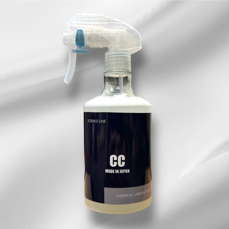 CHEMICAL LABORATORY 【 CC - シーシー - 】300ml 日本製 Q