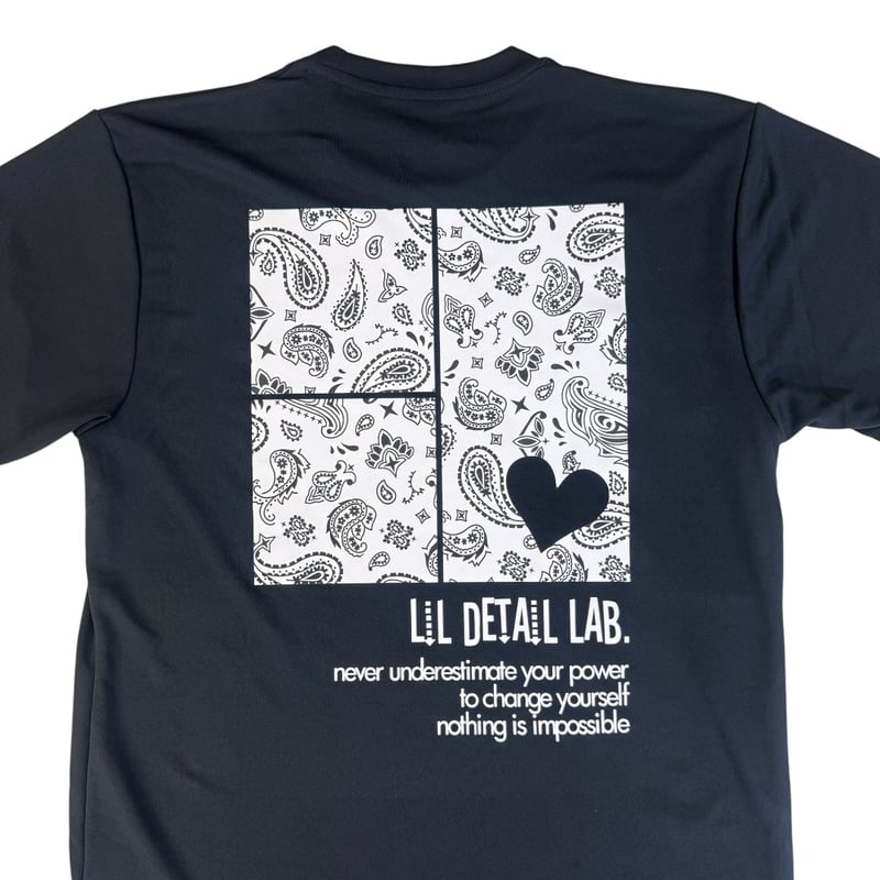 Rily ブラック Tシャツ オリジナルデザインL オリジナルTシャツ（ブラック）Lサイズ | 1010digital