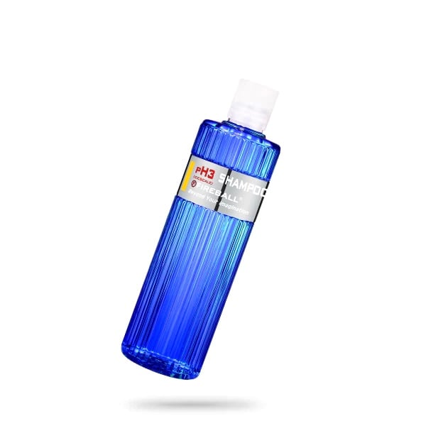 FIREBALL PH3 SHAMPOO 弱酸性シャンプー アクアの香り 弱酸性 500ml