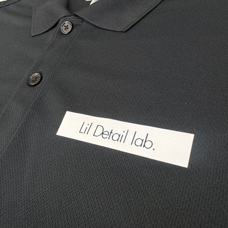 Lil Detail lab.【 2025 ドライメッシュ ポロシャツ 】 | Lil Det