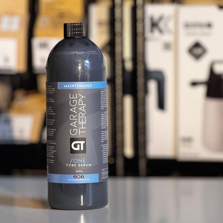 ●アウトレット　GARAGE THERAPY　【 /ONE　タイヤセラム 】ガレージセラピー　正規販売店
