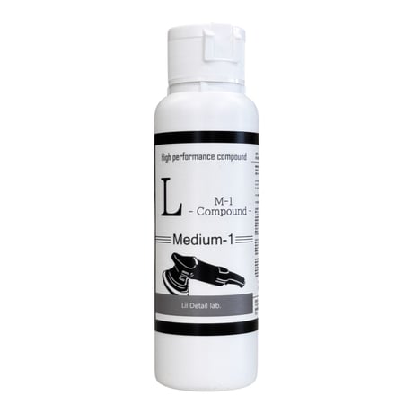 Lil Detail lab.【 L -Medium １ 】エムワン
