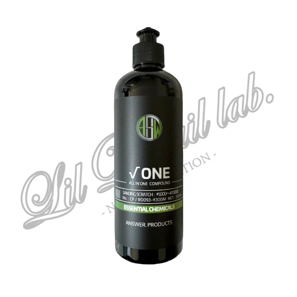 ANSWER 【⠀√ONE /300g ⠀】オールインワンコンパウンド | Lil Detai