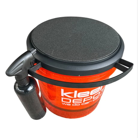 kleenDEPOT　Bucket lid　多目的バケツシート/リッド（ウォッシュバケツ用蓋