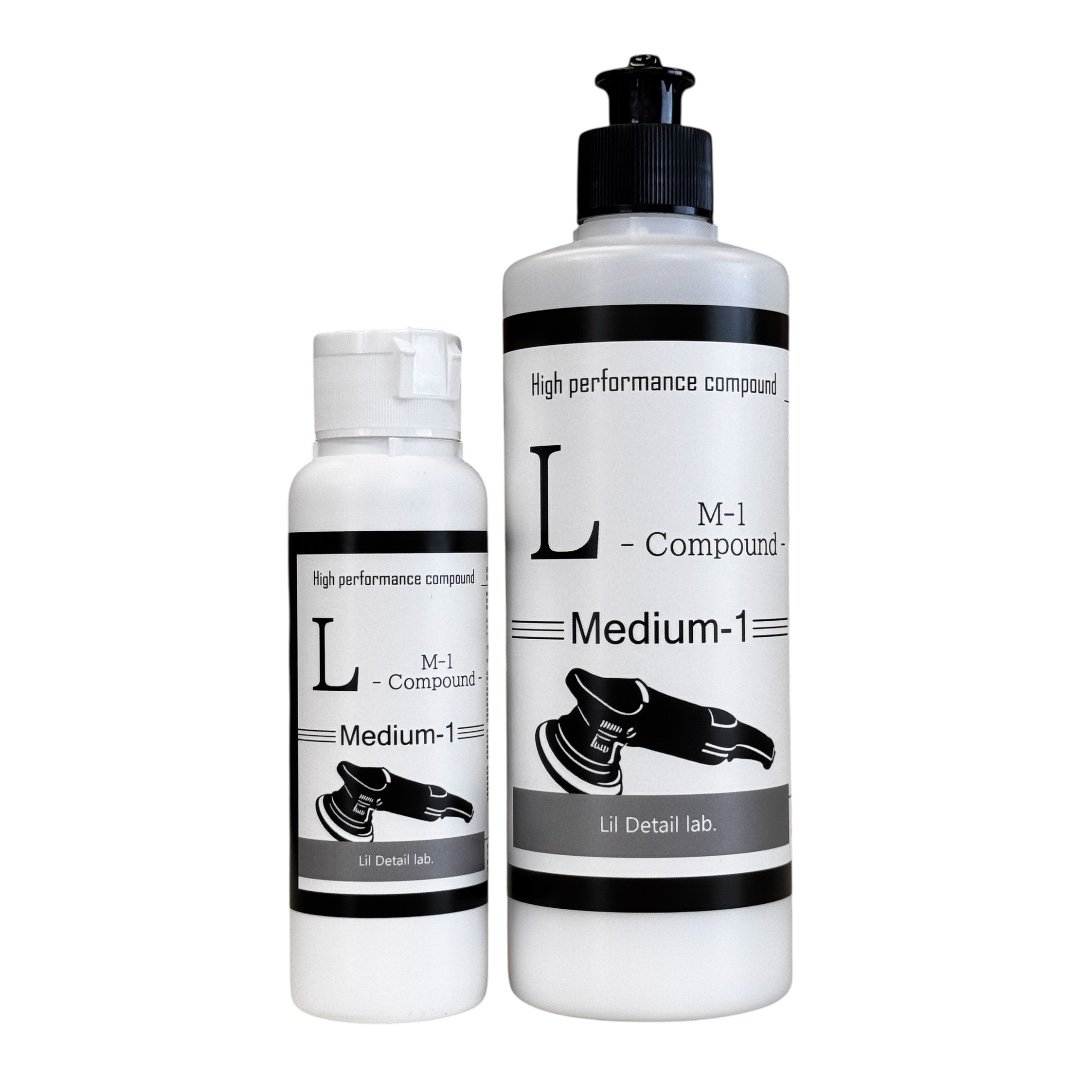 Lil Detail lab.【 L -Medium 1 】エムワン | Lil Detail