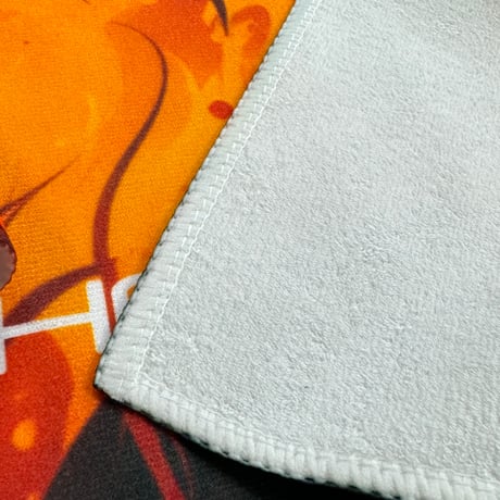 Lil Detail lab. 【 マフラータオル 】