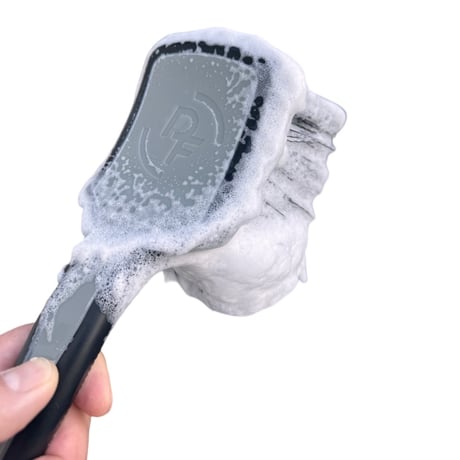 【 日本正規品 】DETAILFACTORY　“ WHEEL FACE BRUSH ”　ホイールフェイスブラシ