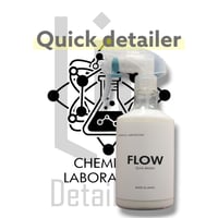 CHEMICAL LABORATORY 【 FLOW 】 フロー　日本製　クイックディテーラー