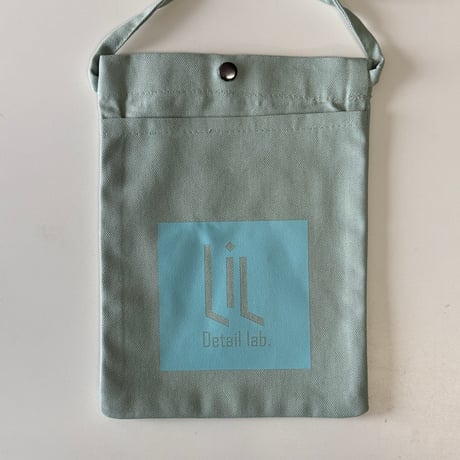 Lil Detail lab. オリジナル サコッシュ