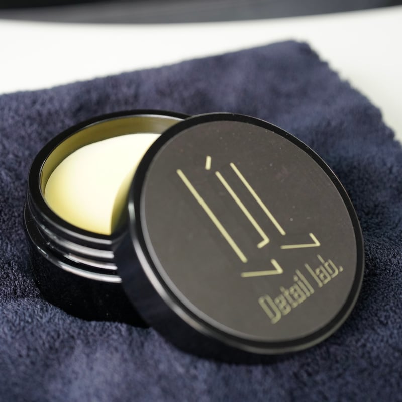 Lil Detail lab. 【 No name WAX 】天然ワックス 100g | Li