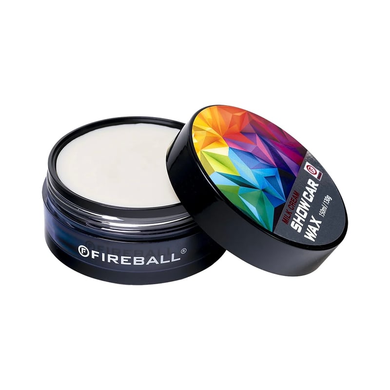 鷹*様 Fireball Brazil 新品未使用　カーワックス FIREBALL MILK CREAM カーワックス | Lil Detail lab.