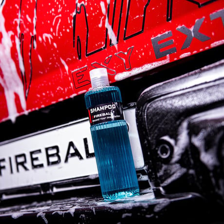 FIREBALL　TROPICAL SHAMPOO　中性シャンプー　500ml