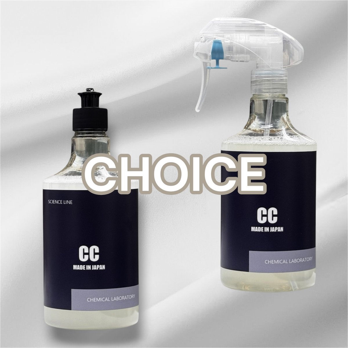 CHEMICAL LABORATORY 【 CC - シーシー - 】300ml 日本製 Q