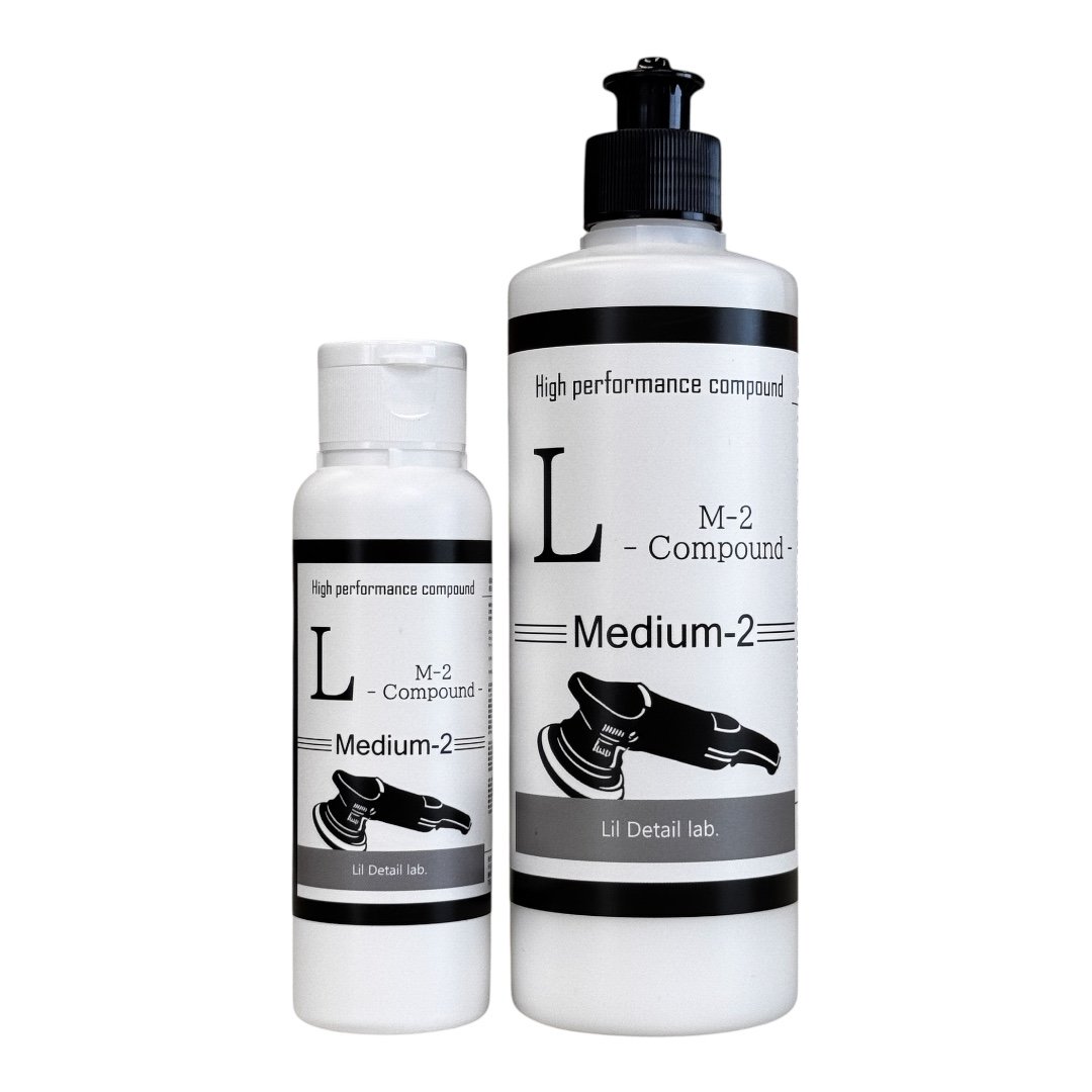 Lil Detail lab.【 L -Medium 2 】エムツー | Lil Detail
