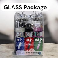 FIREBALL 【 Care Package -GLASS- 】お得なセット