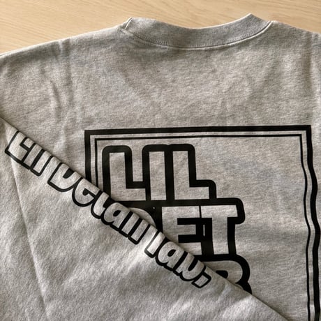 Lil Detail lab. オリジナルトレーナー  10.0オンス