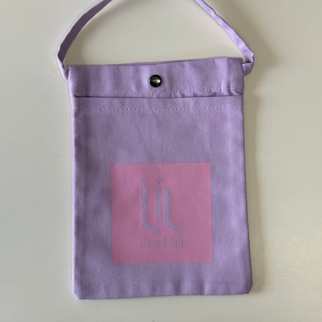 Lil Detail lab. オリジナル サコッシュ