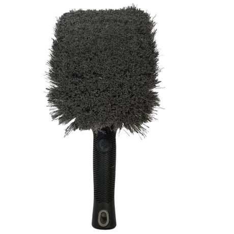 【 日本正規品 】DETAILFACTORY　“ WHEEL FACE BRUSH ”　ホイールフェイスブラシ