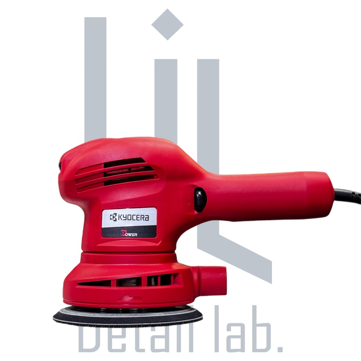 ローリさん専用 Lil Detail lab. 【 りるポリ 】 RSE-1250改 ポリッシャー | Lil