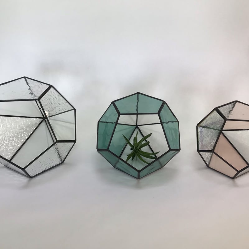 決まりました！グラステラリウム3030とｱｲｼｪﾙﾀ-2つ 新品未使用