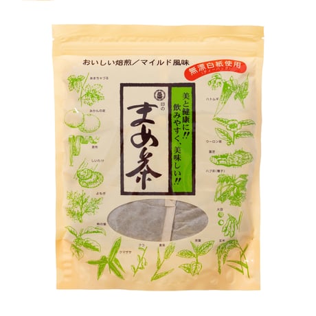 まめ茶　毎月お届け